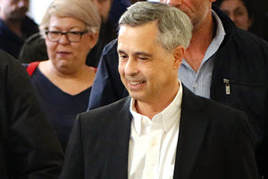 Η ΚΑΤΑΘΕΣΗ ΤΟΥ ΕΥΦΥΟΥΣ ΚΥΡΙΟΥ ΛΕΜΠΙΔΑΚΗ