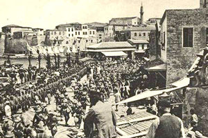 ΦΩΤΟ ΗΜΕΡΑΣ: Η αναχώρηση των Εγγλέζων από το Ηράκλειο  