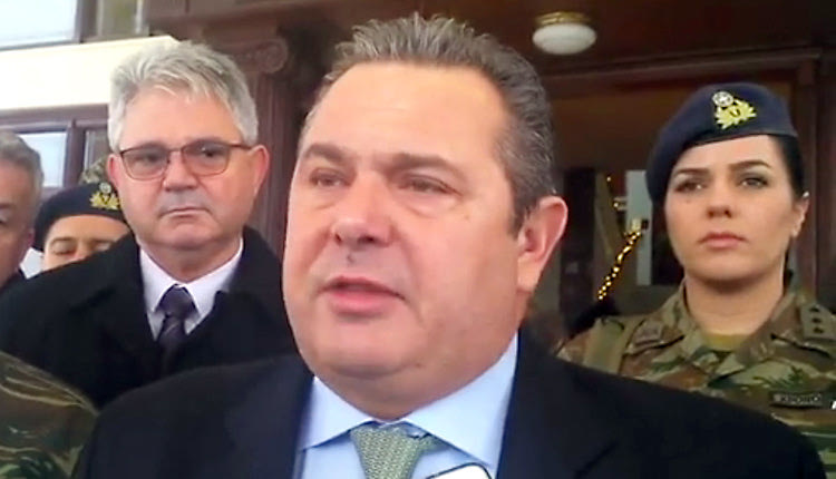 Πάνος Καμμένος