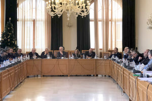 Από τη συνεδρίαση της ΠΕΔ