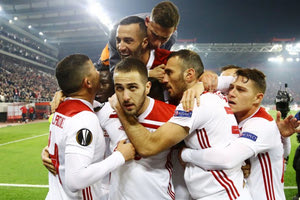 “Θρυλική” πρόκριση Ολυμπιακού, απέκλεισε την Μίλαν