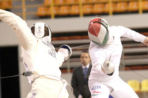 ΚΥΠΕΛΛΟ ΞΙΦΑΣΚΙΑΣ ΝΕΩΝ ΑΝΔΡΩΝ