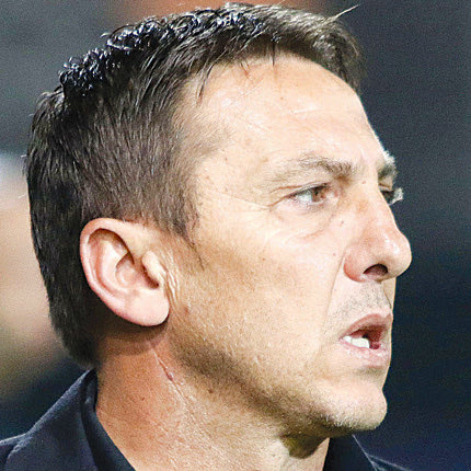 Ο Νίκος Παπαδόπουλος