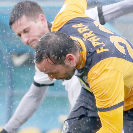 Η τελευταία φορά που ο ΟΦΗ αγωνίστηκε στην Τρίπολη  ήταν πριν από τέσσερα χρόνια λίγες μέρες πριν εγκαταλείψει τη Σούπερ Λίγκα και δεν ξεχνιέται εύκολα, καθώς γνώρισε μία από τις πιο βαριές ήττες του με σκορ 6-1.