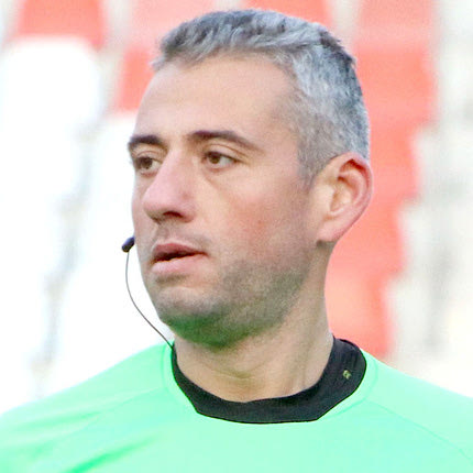 Διαιτητής Τεβεκέλης