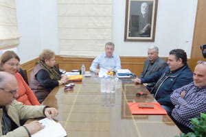 Από την υπογραφή της σύμβασης για την οδική ασφάλεια