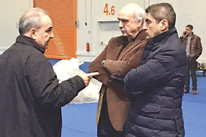 οι εργασίες του 12ου Συνεδρίου της Νέας Δημοκρατίας.