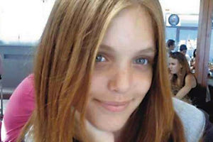 Η αδικοχαμένη μαθήτρια Στέλλα Ακουμιανάκη