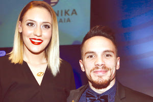 Πετρούνιας, Κορακάκη στην 65η τελετή απονομής των αθλητικών βραβείων του ΠΣΑΤ