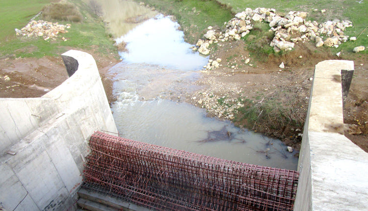 Μόλις 200 μέτρα απομένουν για την ολοκλήρωση της σήραγγας.