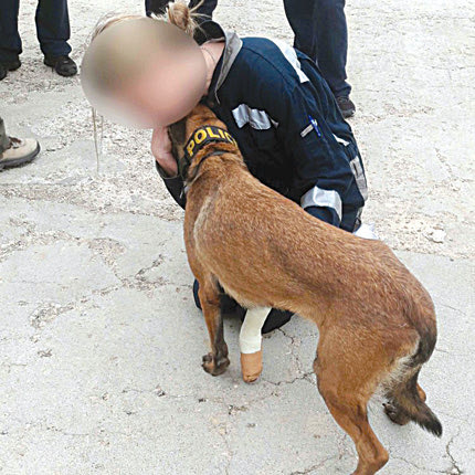 Η επιχείρηση του ΛΣ