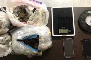 Κατείχε ναρκωτικές ουσίες