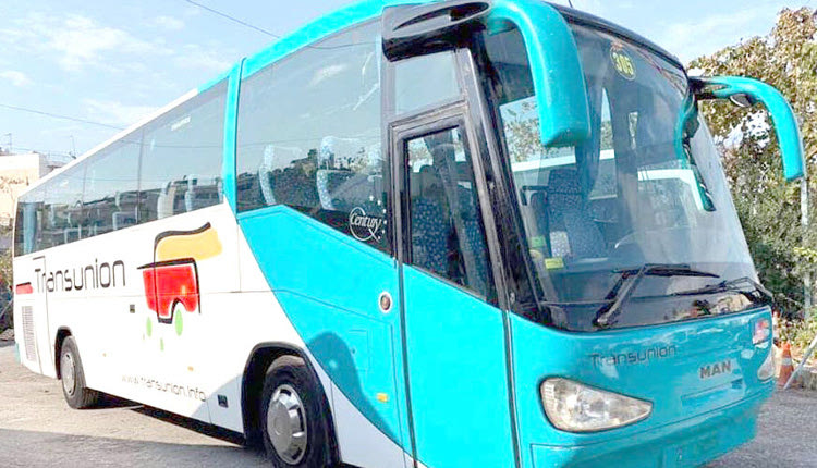 Δικό του λεωφορείο ο Ηρόδοτος