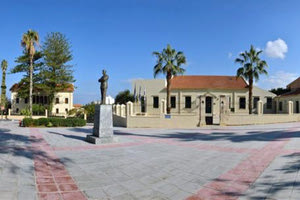 «Μέγαρο Μητροπολίτης Ειρηναίος Γαλανάκης», στη Χαλέπα Χανίων