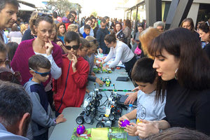 Ρομποτική για παιδιά στο TalosPlazaμε τη «Robotic& ScienceAcademy».