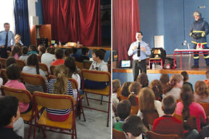 εκδήλωση στο 40ο Δημοτικό Σχολείο