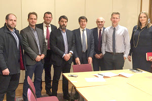 ΣΕΒ: Μνημόνιο συνεργασίας με φορείς επιχειρηματικότητας της Κρήτης