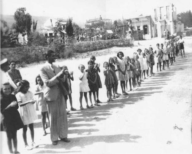 ΦΩΤΟ ΗΜΕΡΑΣ: Στην Κρήτη μετά τον πόλεμο