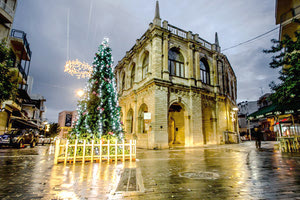 Χριστουγενιάτικο Ηράκλειο