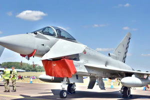 F-2000 Eurofighter