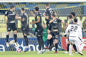 Ο ΟΦΗ ΣΤΗΝ ΤΡΙΠΟΛΗ