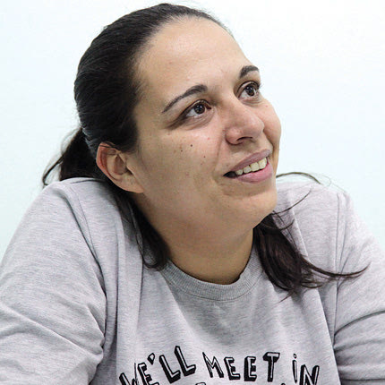 ΕΣΠΕΡΙΝΟ ΕΠΑΛ: η κ. Ειρήνη Αργυράκη