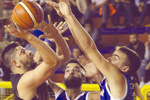 Στην κορυφή της ΕΚΑΣΚ κλείνουν το 2018 ο Εργοτέλης και ο Κύδων