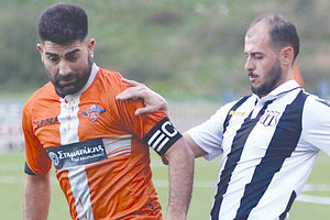 Αλμυρός με τον ΑΟΤ