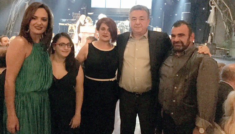 βραβεύσηστην αθλήτρια Δήμητρα-Ελένη Παντεχάκη η οποία μετά τη νίκη της στους 71ους Πανελλήνιους Αγώνες Ιππικής Δεξιοτεχνίας εξασφάλισε το εισιτήριο για τους Παραολυμπιακούς στο Τόκιο.