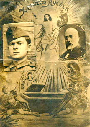 ΦΩΤΟ ΗΜΕΡΑΣ: Μία φωτογραφία από το μέτωπο