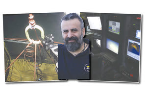 Φ. ΠΑΝΤΑΖΟΓΛΟΥ: Ο ερευνητής που θα μάθει τα ρομπότ... Ελληνικά