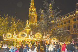 γιορτινά ταξίδια