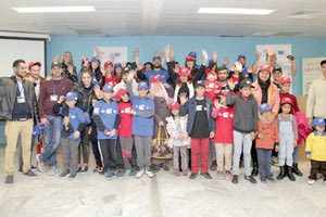 Περισσότεροι από 100 πρόσφυγες συμμετείχαν στο πρόγραμμα “FIT for ALL”