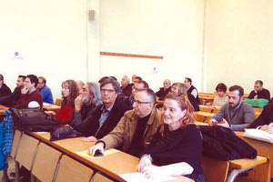 Παρούσα ήταν η Κρήτη στο 35ο πανελλήνιο συνέδριο Μαθηματικής Παιδείας