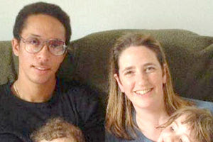 Είχε... 3 συζύγους, 3 φιλενάδες και 13 παιδιά o Γουίλιαμ Αλεν Τζόρνταν