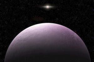 το πιο μακρινό σώμα στο ηλιακό σύστημα