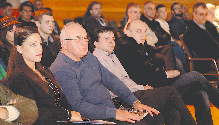 Η 8η ΠΑΓΚΡΗΤΙΑ ΕΚΔΗΛΩΣΗ ΤΩΝ ΔΙΑΙΤΗΤΩΝ ΜΠΑΣΚΕΤ