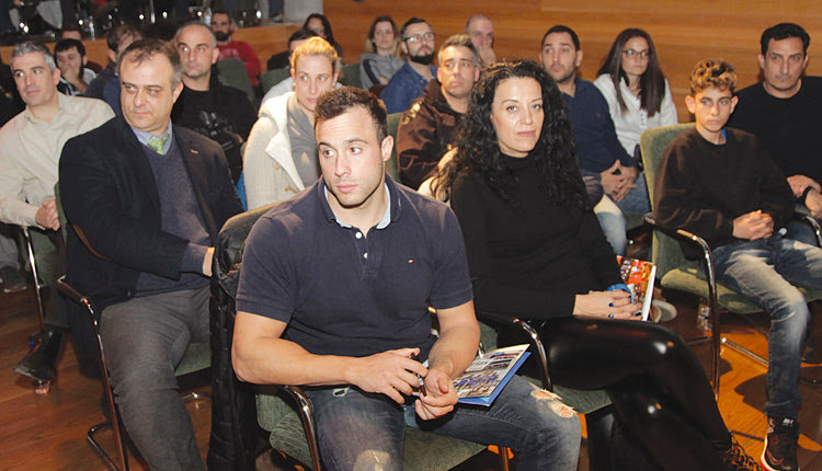 Η 8η ΠΑΓΚΡΗΤΙΑ ΕΚΔΗΛΩΣΗ ΤΩΝ ΔΙΑΙΤΗΤΩΝ ΜΠΑΣΚΕΤ