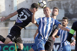 Το πάλεψε ο Ηρόδοτος αλλά έχασε από τον Πανιώνιο 2-1