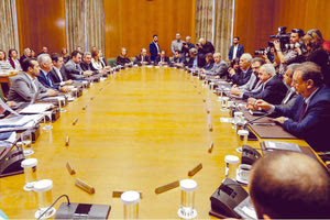 Στο Υπουργικό Συμβούλιο