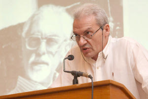 Ο κ. Αλέξης Καλοκαιρινός