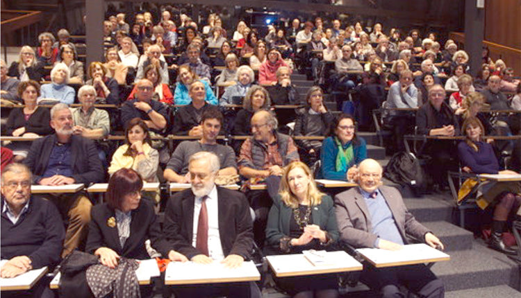 Η ταινία «Καζαντζάκης» στη Βέρνη της Ελβετίας