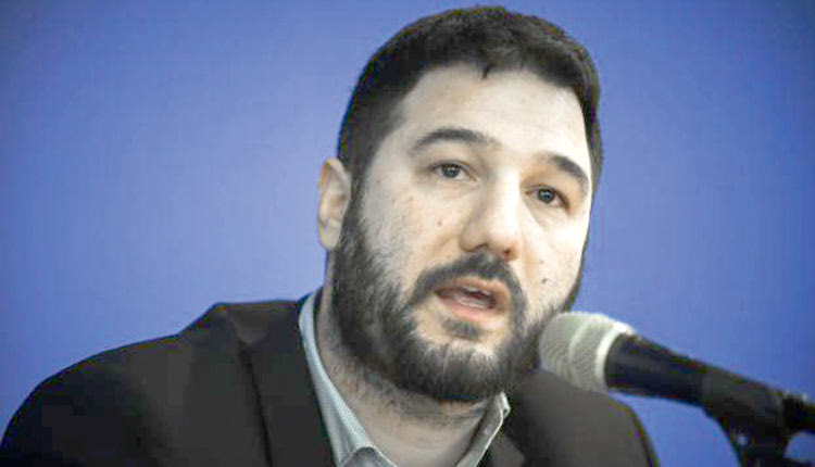 στον Νάσο Ηλιόπουλο καταλήγει τελικώς ο ΣΥΡΙΖΑ για τον Δήμο της Αθήνας