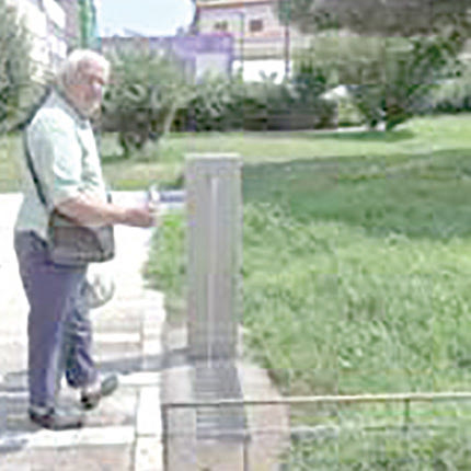 Δημοτικές βρύσες 