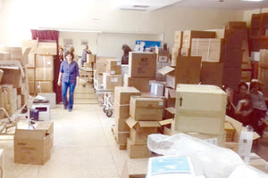 Σε κλινικές συνεχίζουν να στεγάζονται δεκάδες υπάλληλοι στο Βενιζέλειο