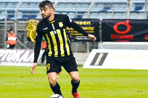 «Πάμε για τη νίκη» δηλώνει ο Καπνίδης