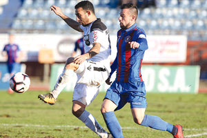 Ο Κοιλιάρας με θαυμασιο γκολ άνοιξε το δρόμο για τη νίκη