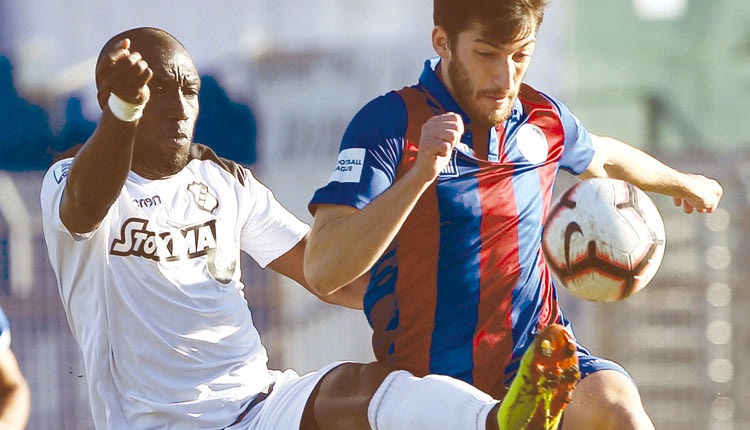 Ο Βουό έβαλε χθες το «κερασάκι στην τούρτα» της πρόκρισης