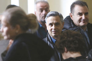 Η δίκη για την απαγωγή Λεμπιδάκη