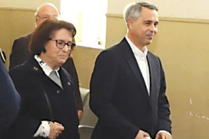 “Ήταν πολύ οδυνηρές οι μέρες που περάσαμε” κατέθεσε η Κατίνα - Άννα Λεμπιδάκη